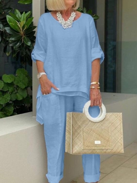 DANNI | COMFORTABLE 2 PIECE SET