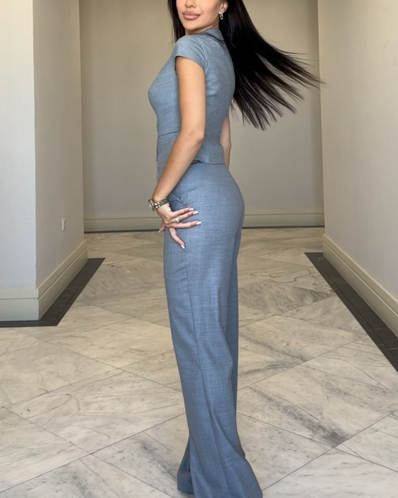 ASARA | ELEGANT TWO-PIECE SET