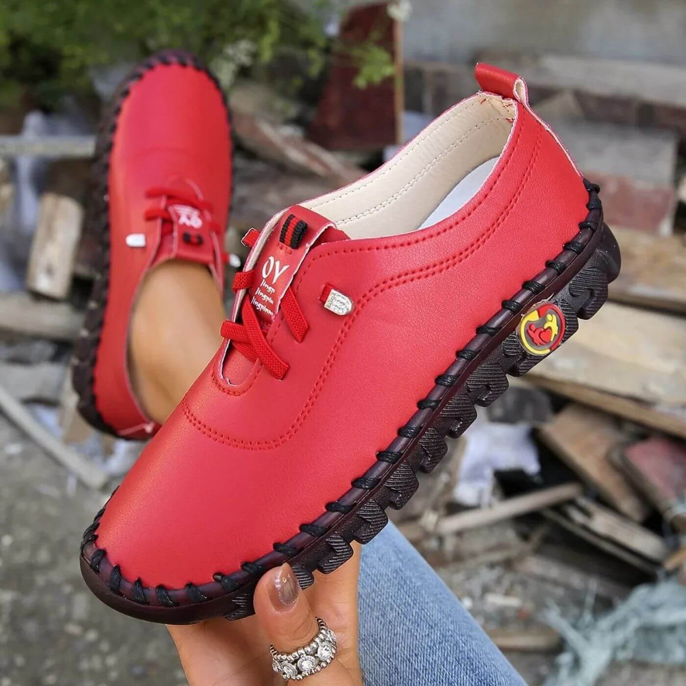 ORLENA | ULTRA-SOFT ORTHOPAEDIC SHOES