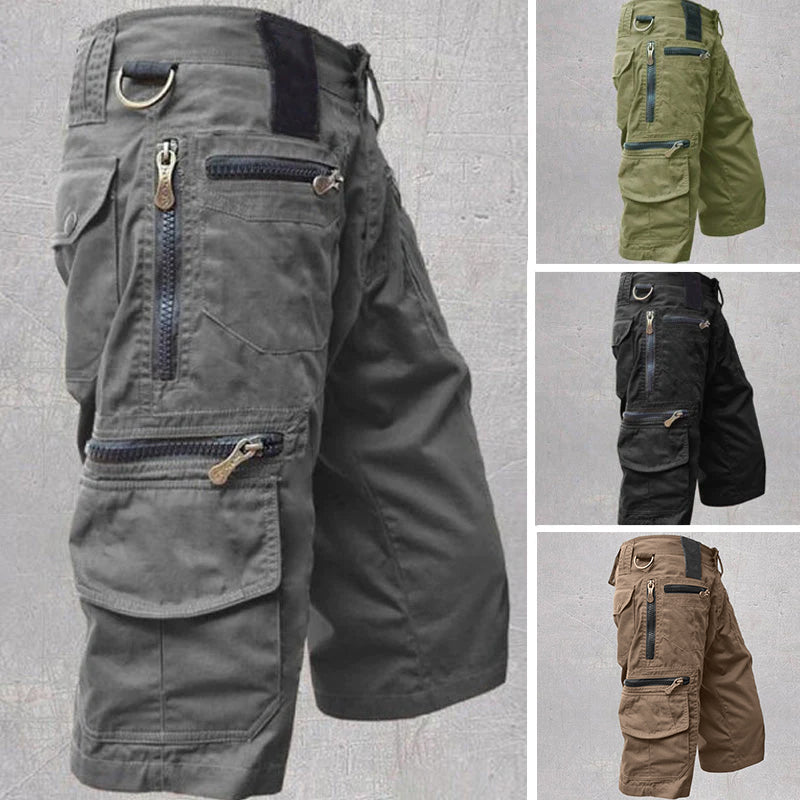NAMOND | VERSATILE CARGO PANTS