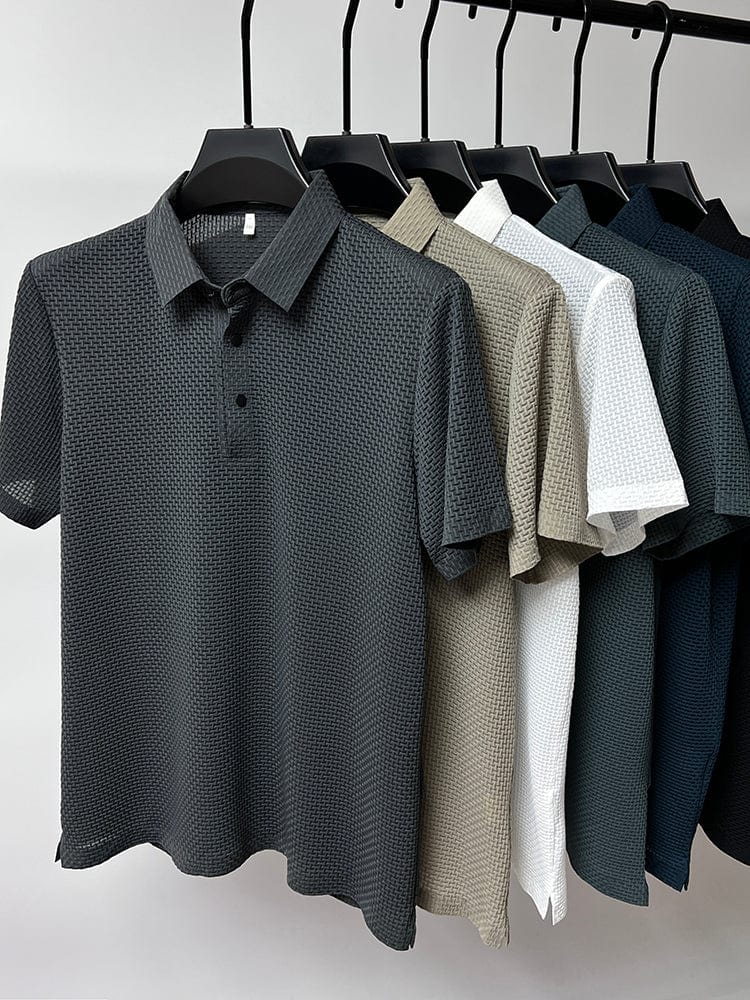 FINN | ELEGANT MEN'S POLO SHIRT
