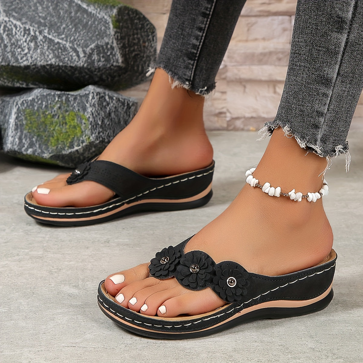 ALIA - Orthopedic Sandals