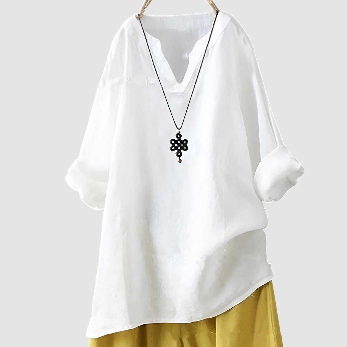 EMALIAH | AIRY COMFORTABLE SHIRT