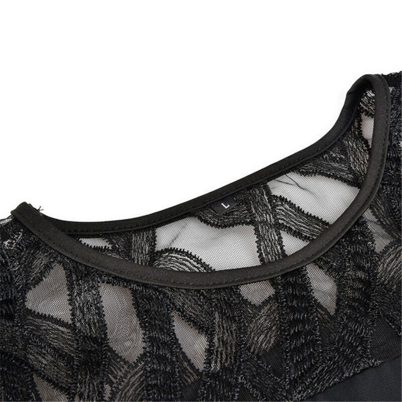 ODESSA | CHIC MIDI DRESS IN LARGE SIZE FOR MODERN WOMEN