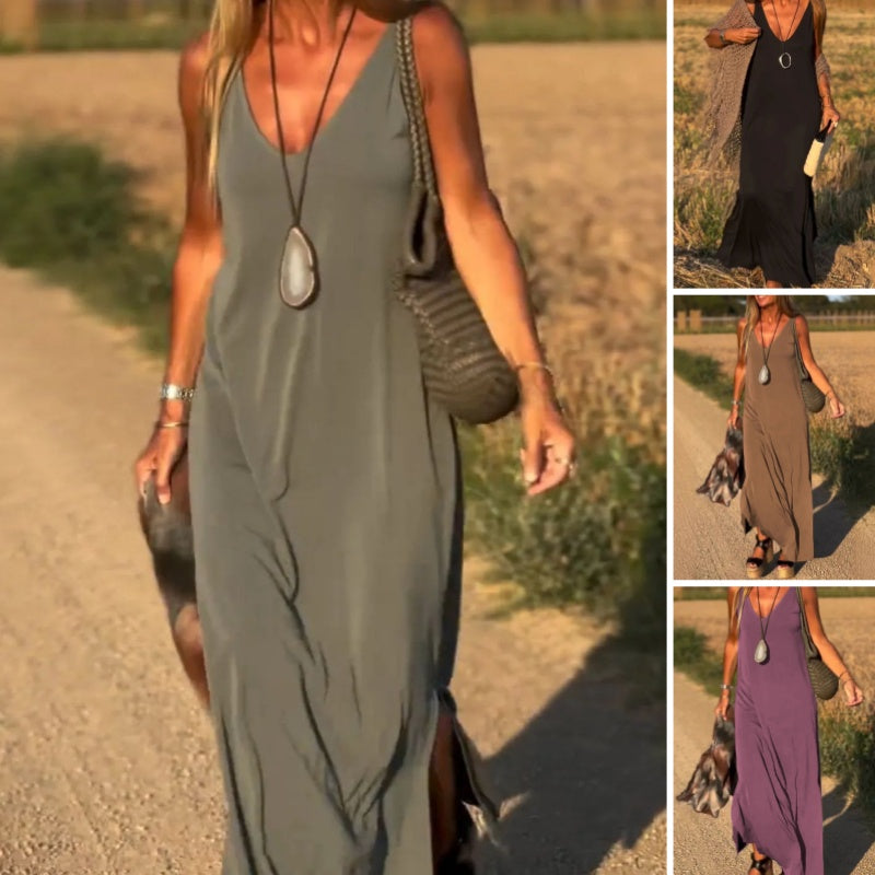 CAROLINE | ELEGENT LONG DRESS