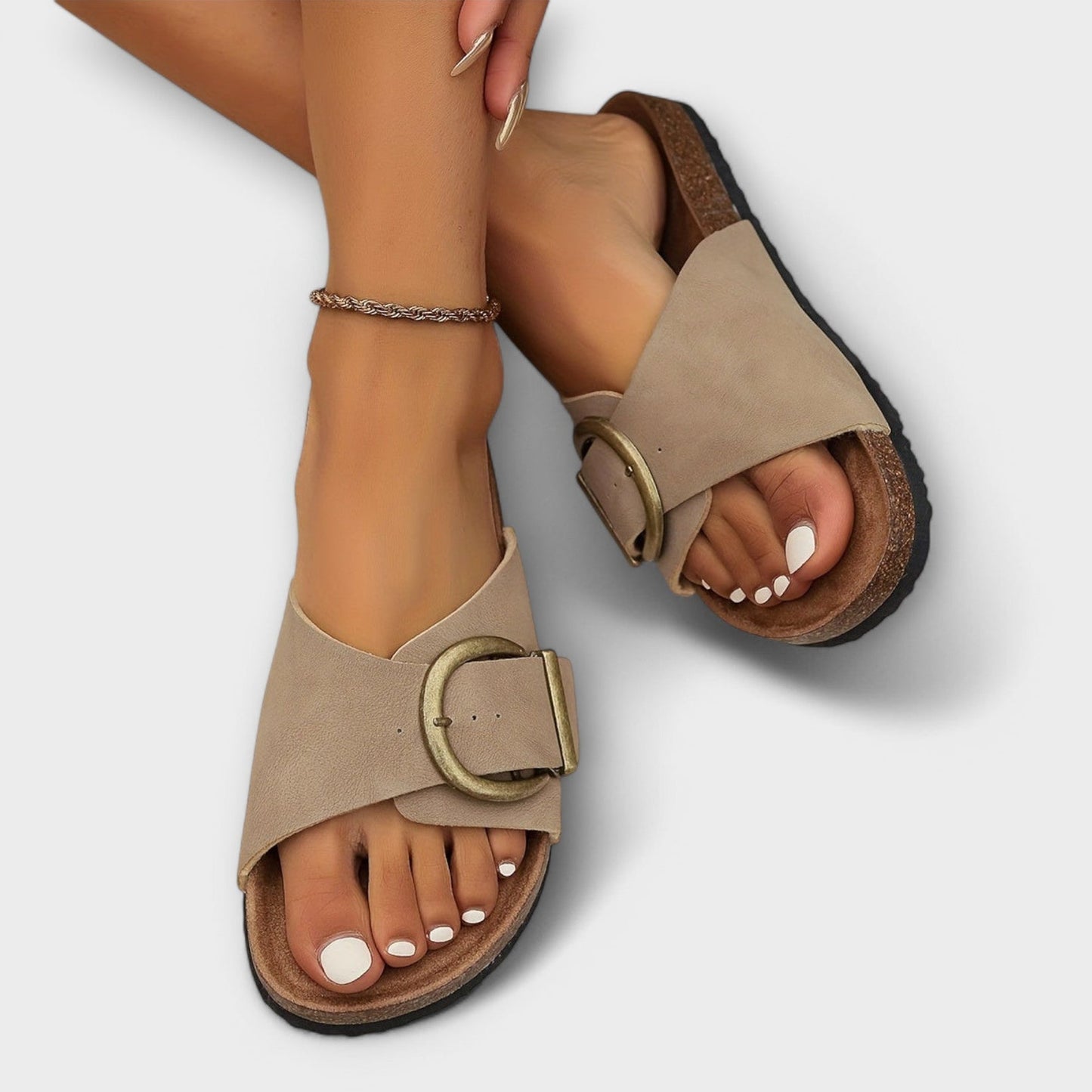 ALEYA | ELEGANT ORTHOPAEDIC SANDALS
