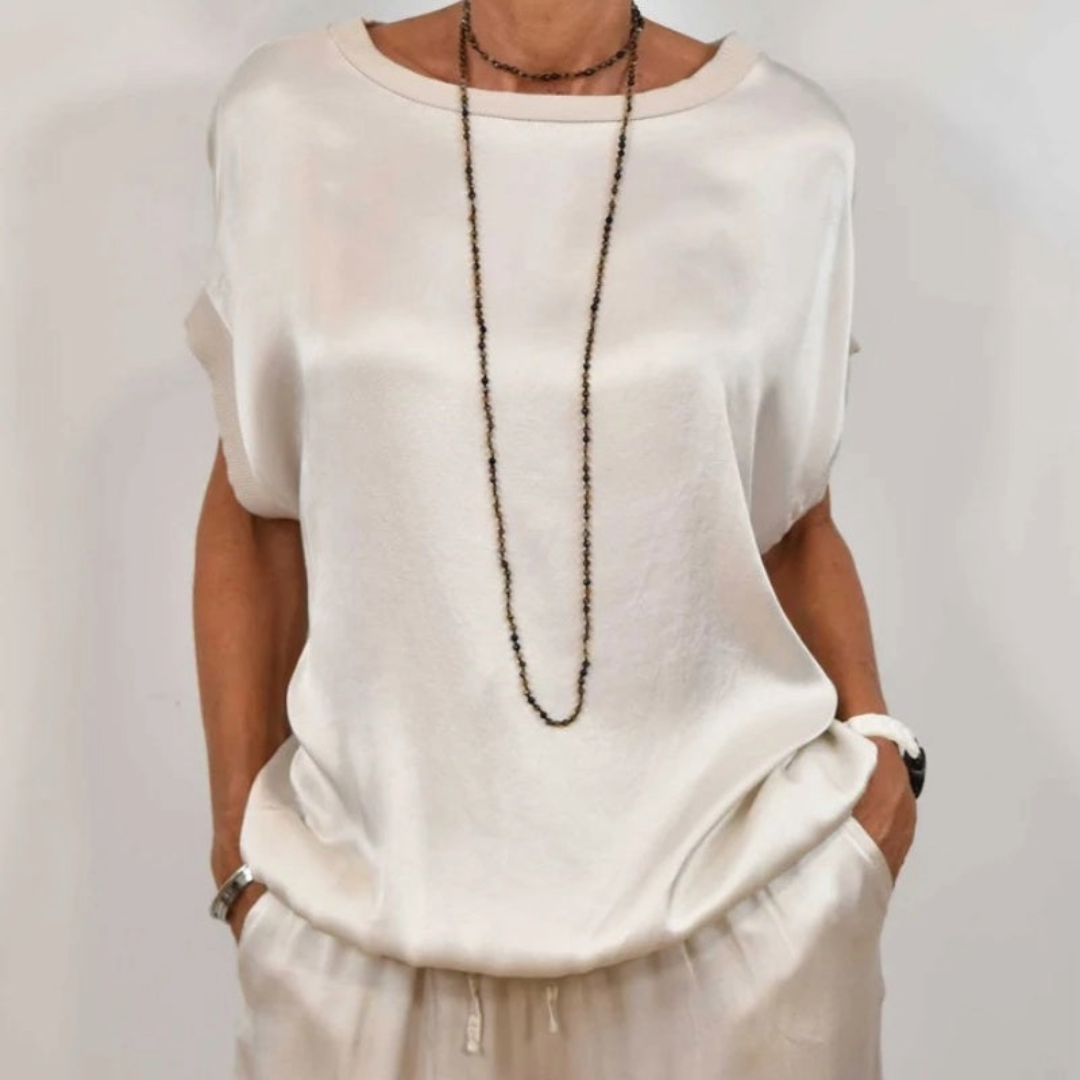 CECILIA | ELEGANT TWO-PIECE SUIT