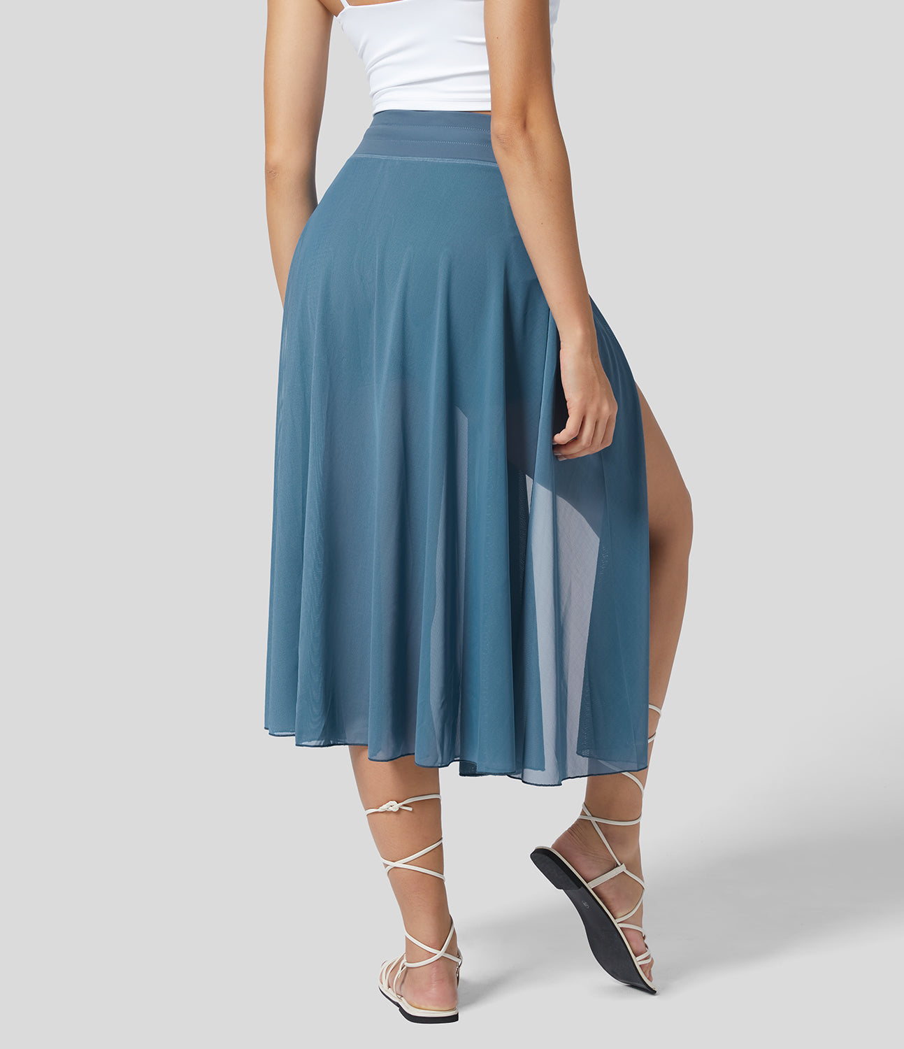 GENA | ELEGANT 2-IN-1 SKIRT
