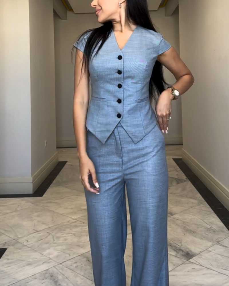 ASARA | ELEGANT TWO-PIECE SET