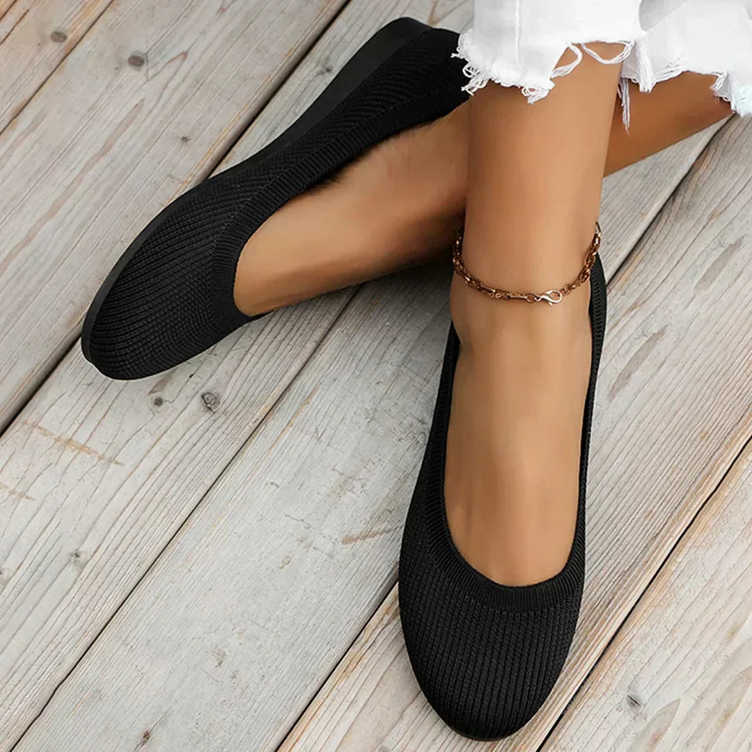NYOMI | ELEGANT & COMFORTABLE BALLERINA’S