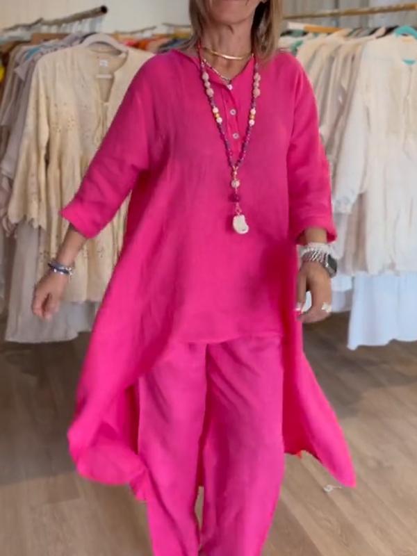 VERONICA | CASUAL WOMEN’S SET