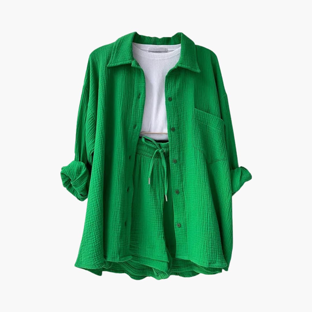 BESHA | CHIC AND CASUAL TWO-PIECE SET