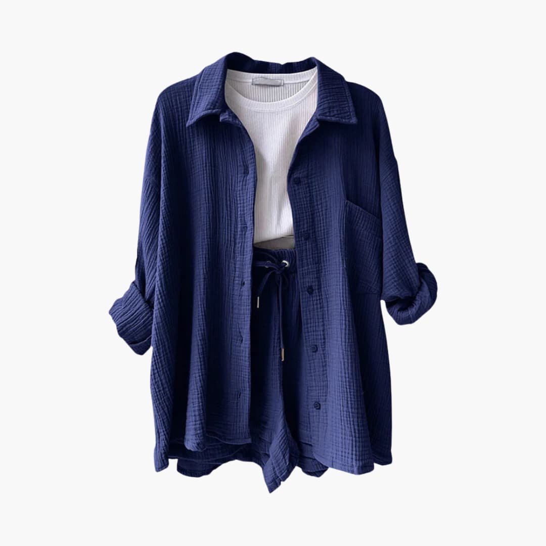 Aurélie | Chic and casual two-piece set