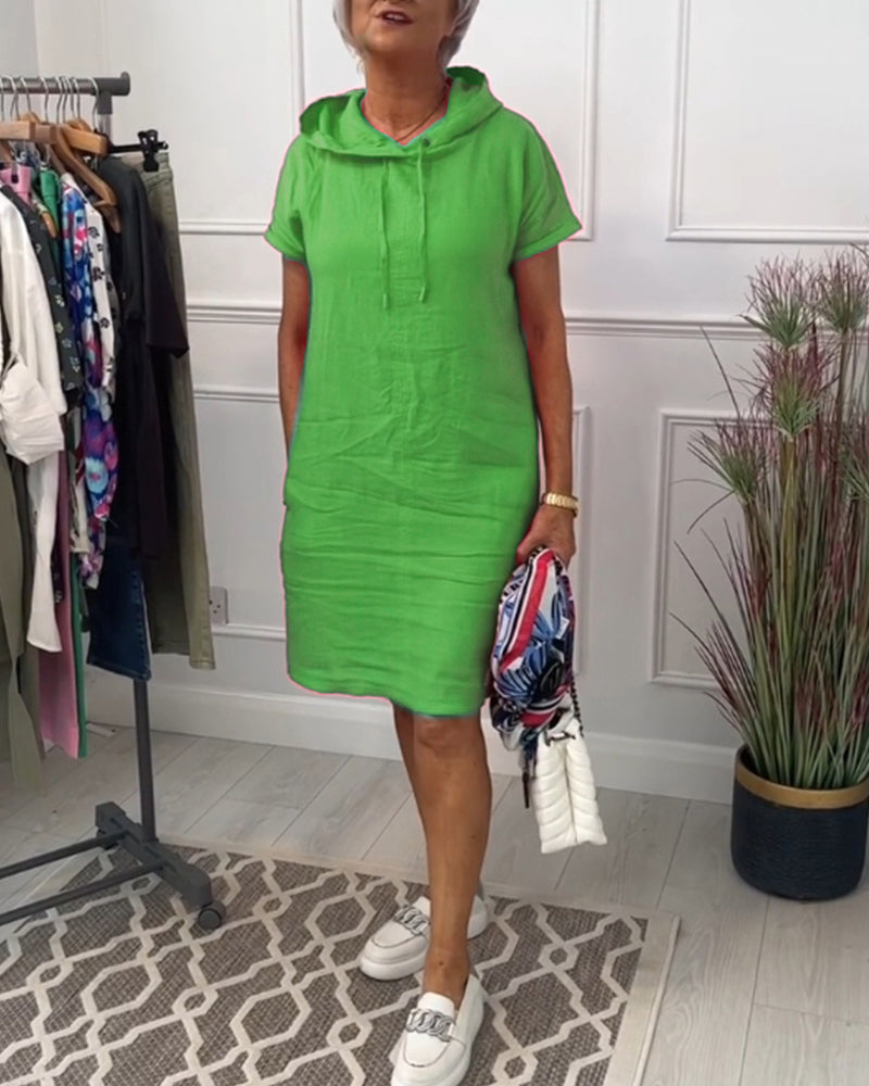 PERCY | TRENDY SUMMER DRESS