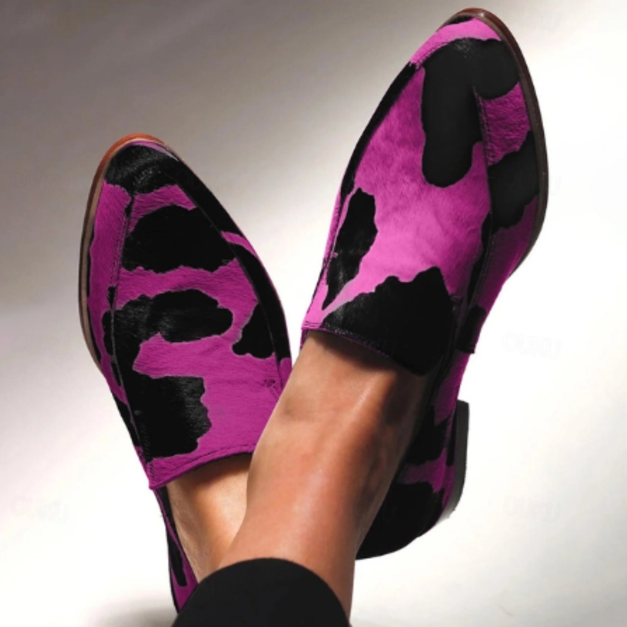 ELISE | ELEGANT LOW-HEEL LOAFERS