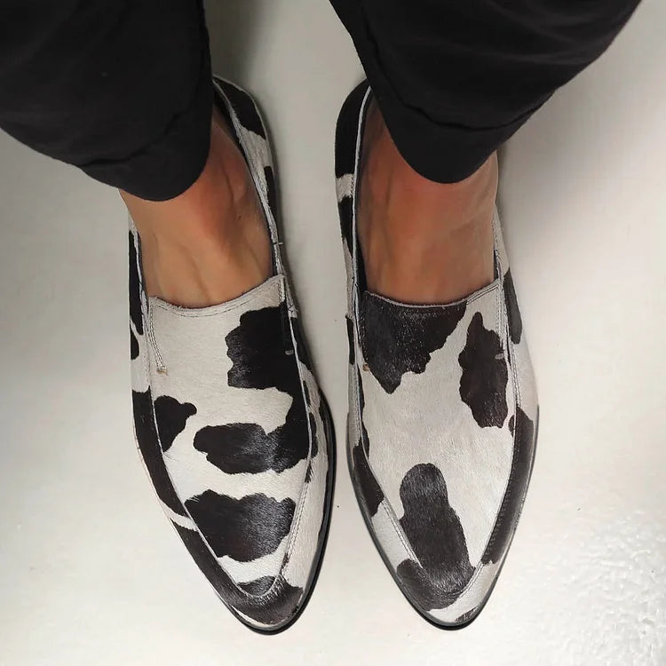 ELISE | ELEGANT LOW-HEEL LOAFERS
