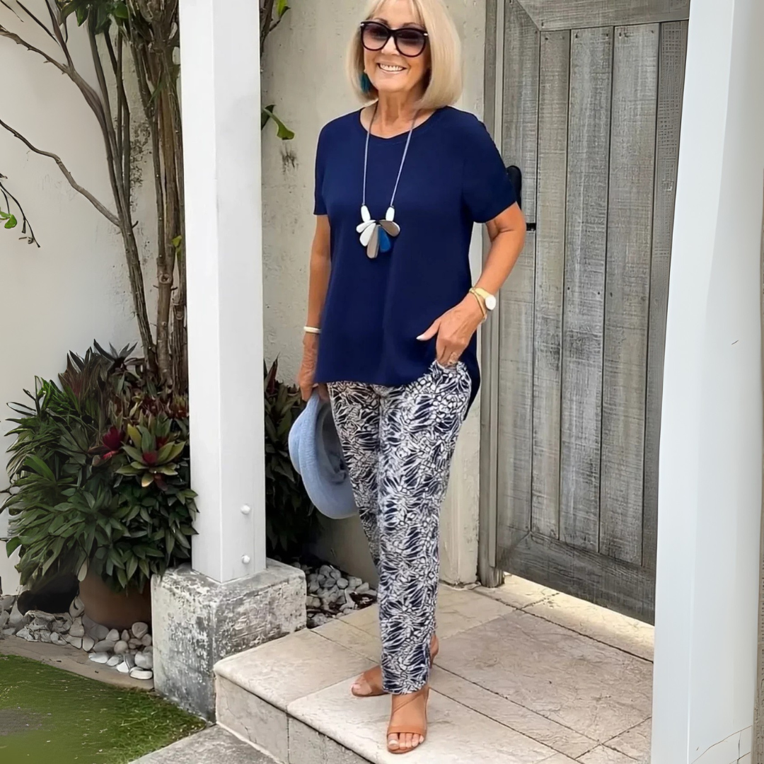 MERIAM | ELEGANT TWO-PIECE SET