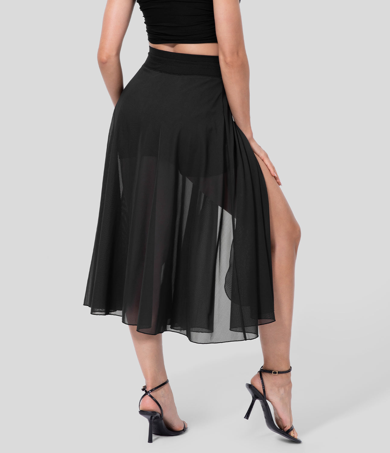 GENA | ELEGANT 2-IN-1 SKIRT