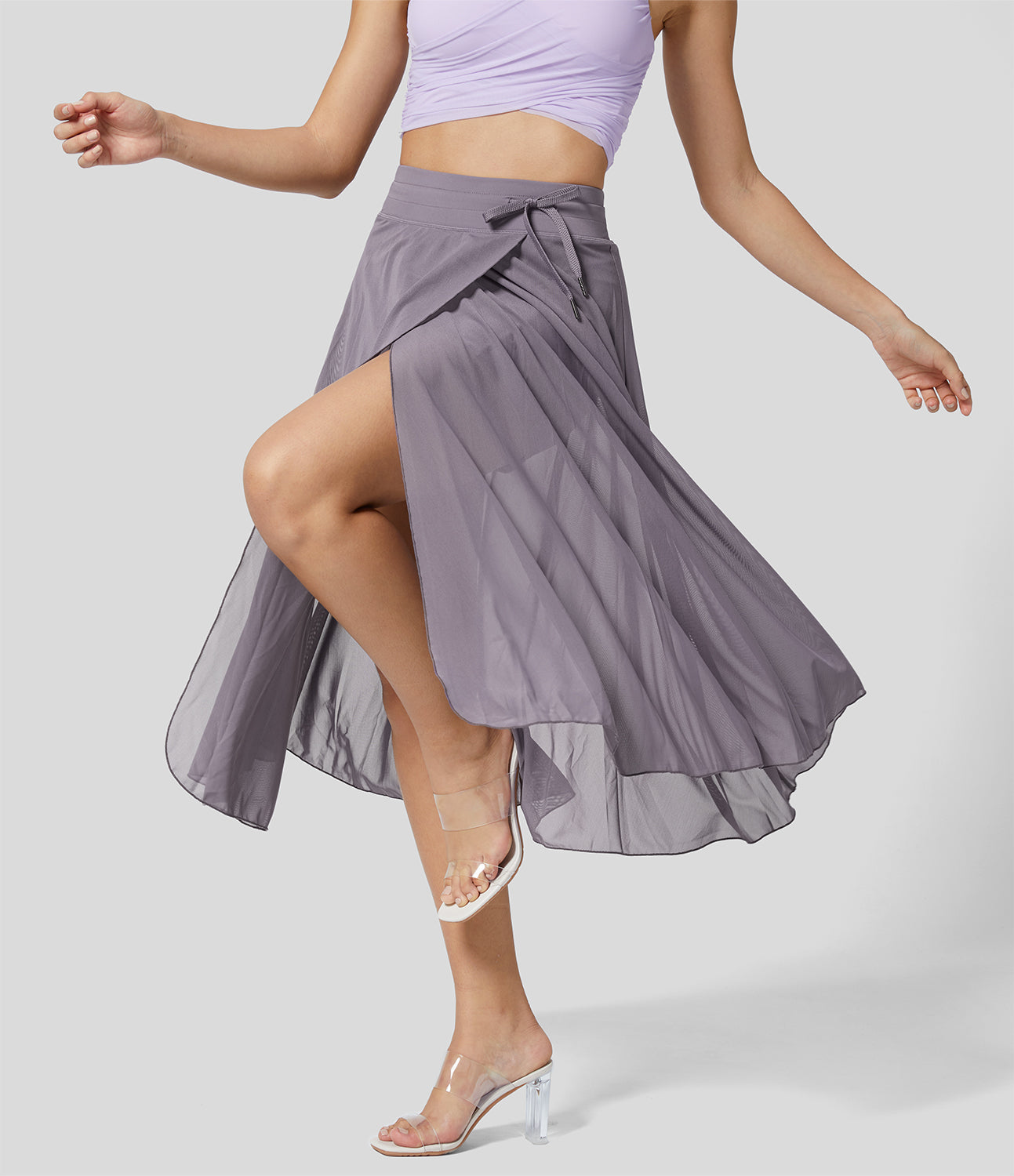 GENA | ELEGANT 2-IN-1 SKIRT