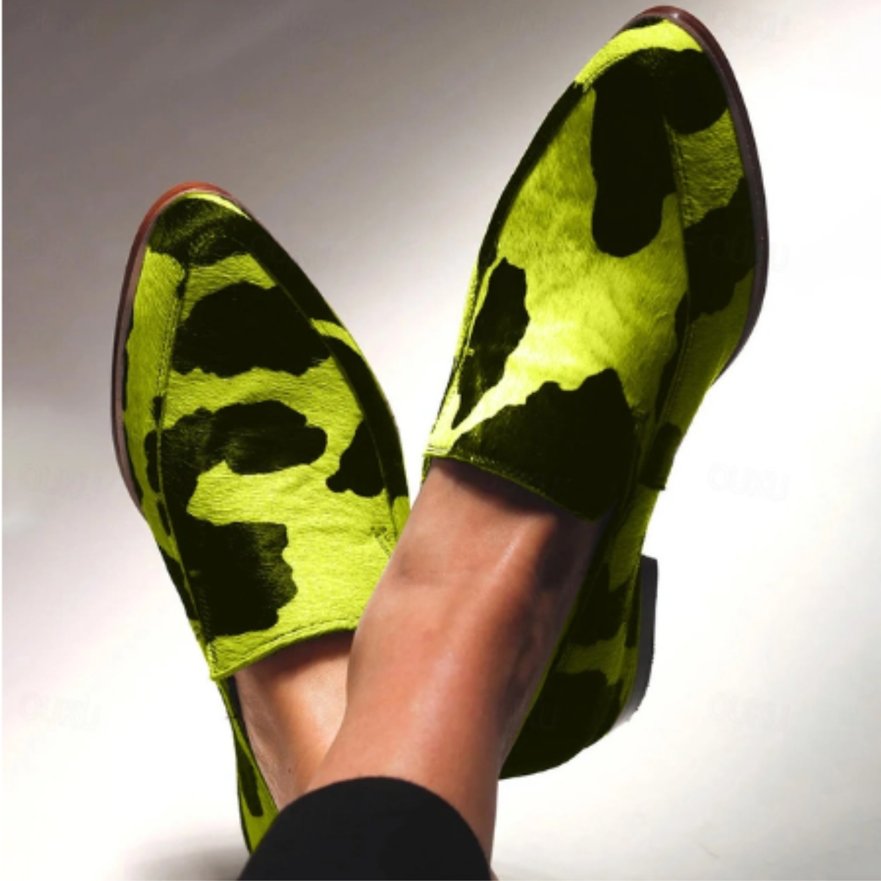 ELISE | ELEGANT LOW-HEEL LOAFERS