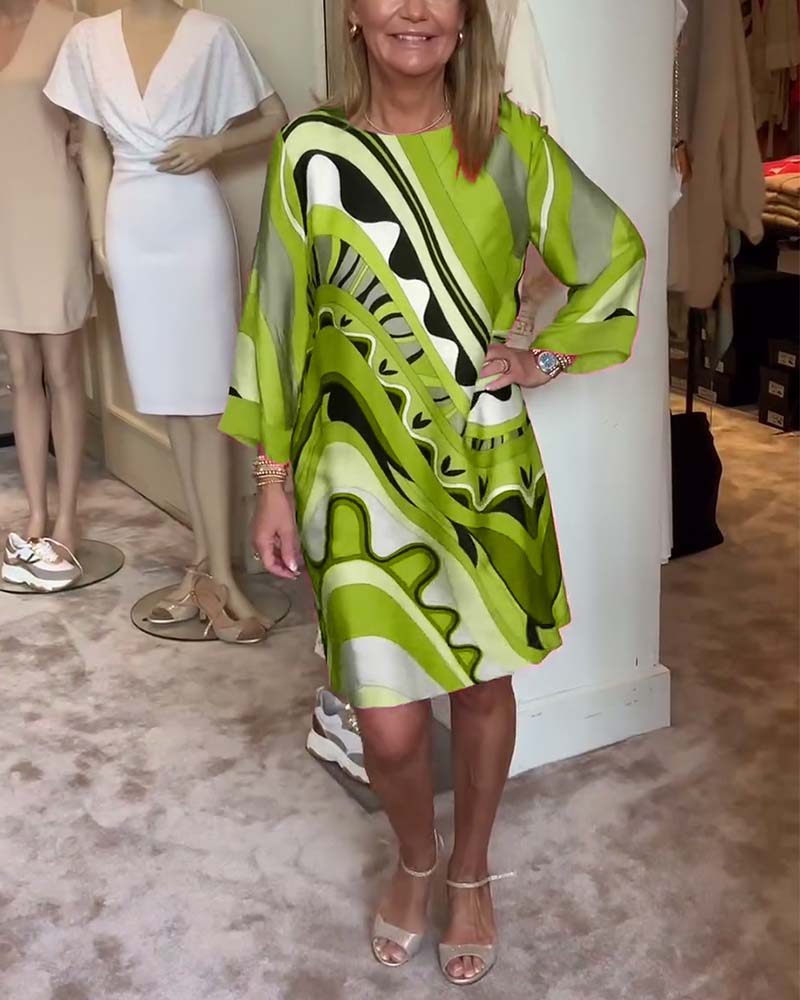 KASEY | ELEGANT SUMMER DRESS