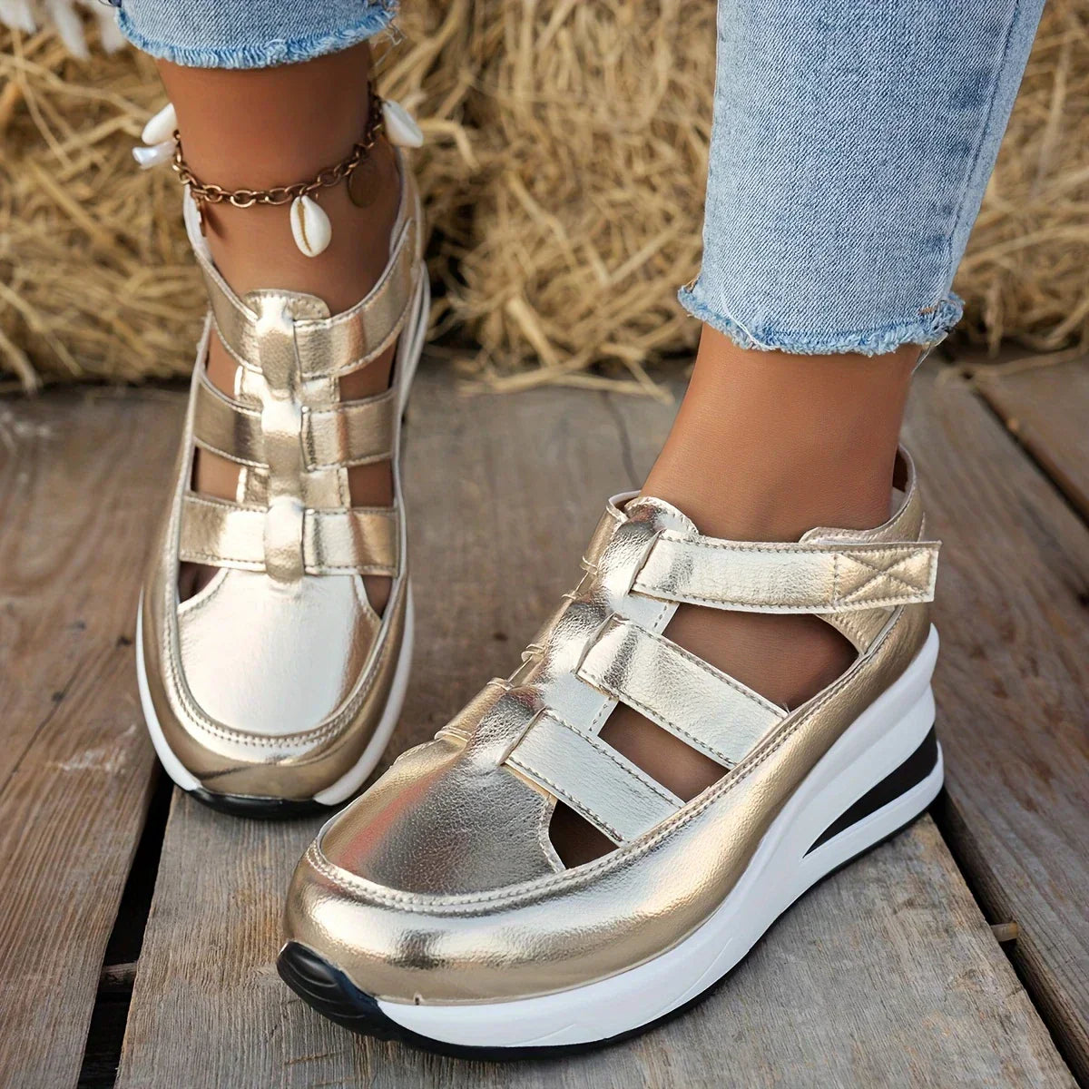 Emma | Women's Ergonomic Sandals for Total Comfort and Elegant Daily Style