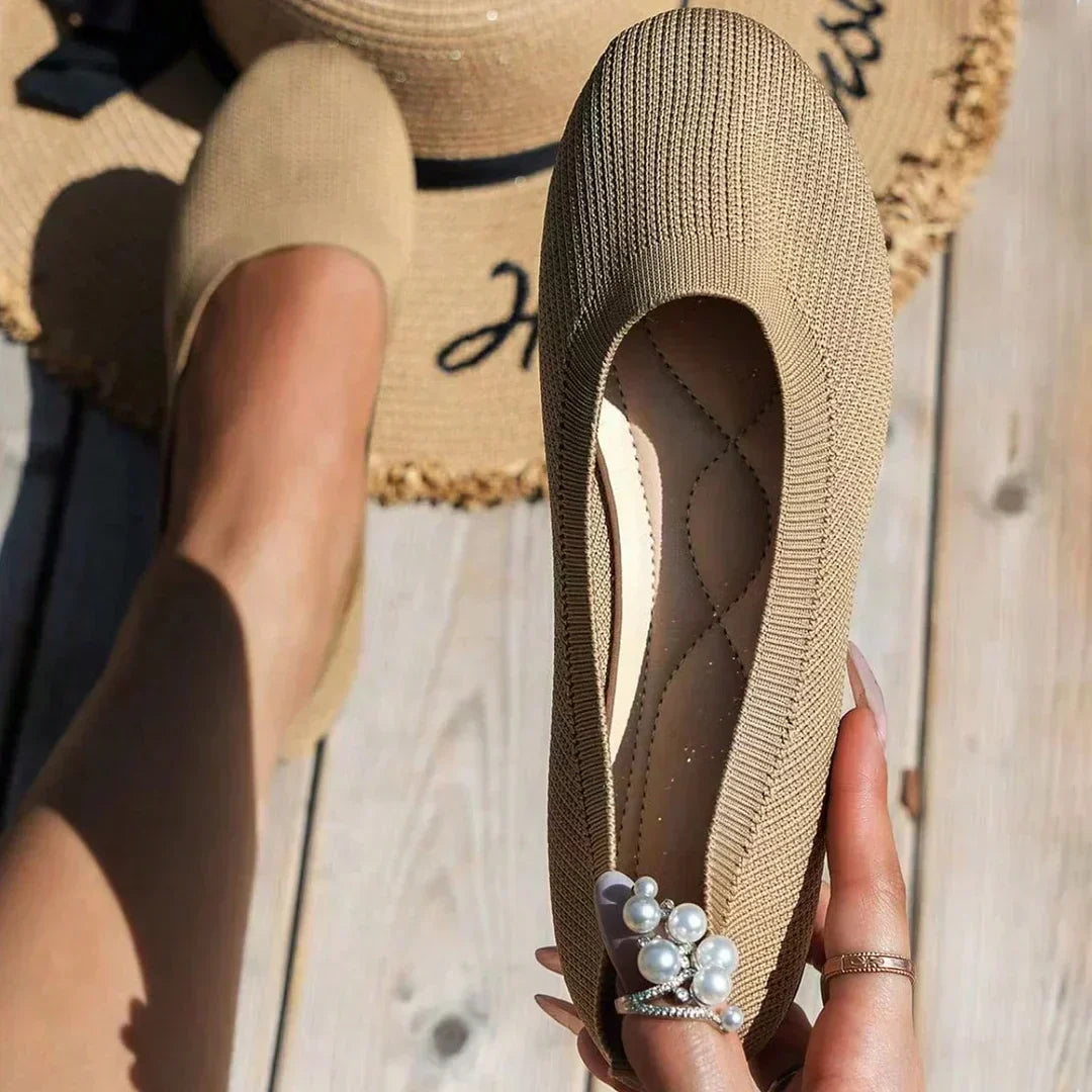 NYOMI | ELEGANT & COMFORTABLE BALLERINA’S