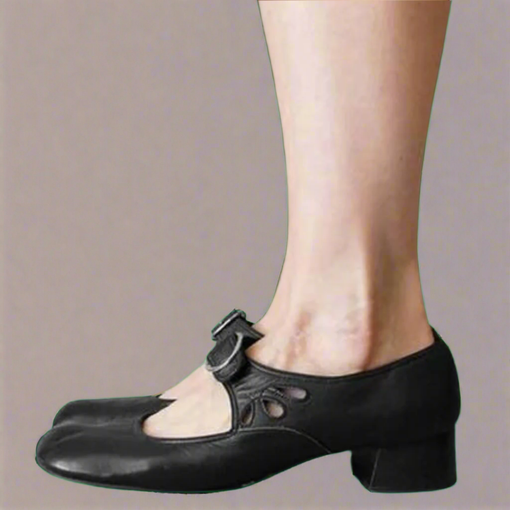 SOFIA | ELEGANT SHOES WITH COMFORTABLE HEEL