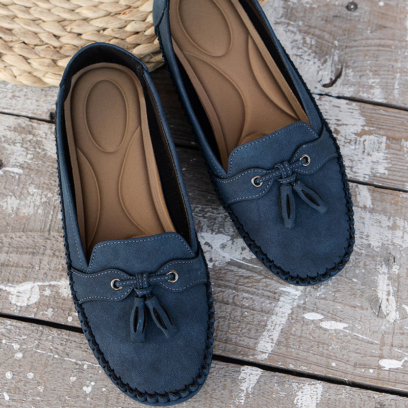 CAITLIN | COMFORTABLE SOFT MOCASSINS