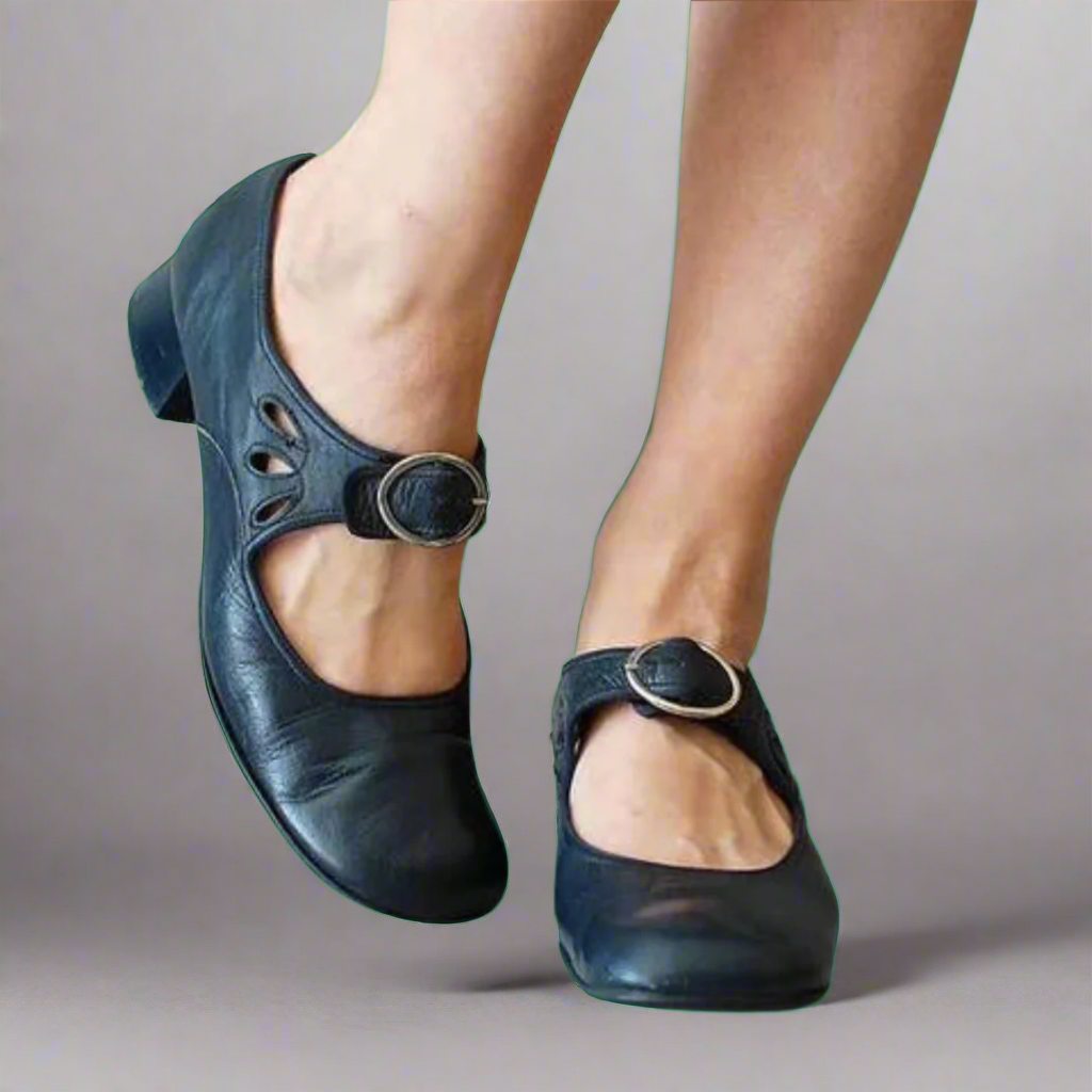 SOFIA | ELEGANT SHOES WITH COMFORTABLE HEEL