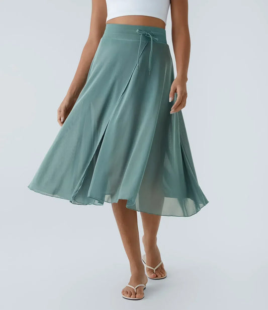 GENA | ELEGANT 2-IN-1 SKIRT