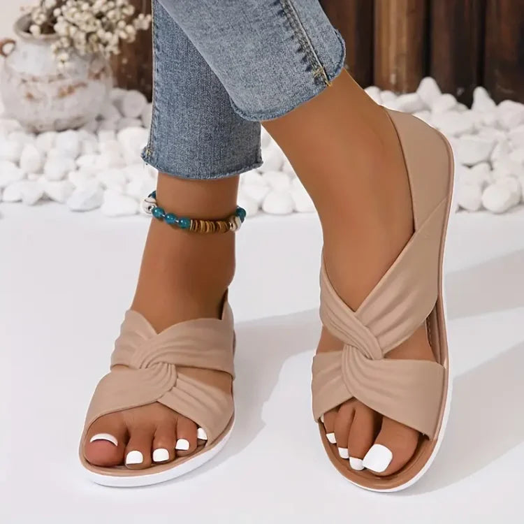 ODELLA | COMFORTABLE ORTHOPAEDIC SANDALS FOR WOMEN