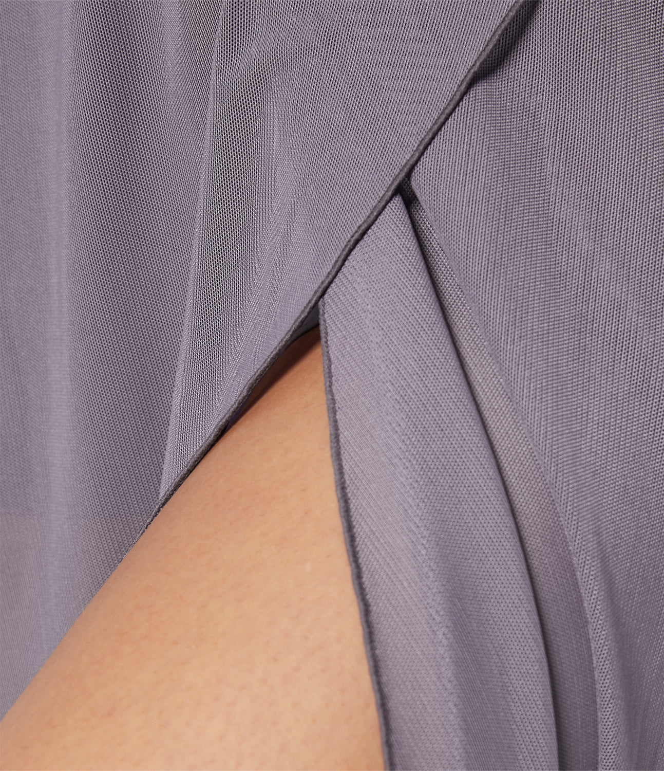 GENA | ELEGANT 2-IN-1 SKIRT