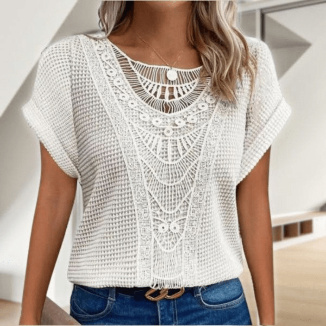 KAYLEIGH | ELEGANT IBIZA STYLE TOP