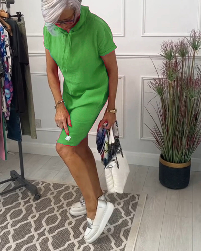 PERCY | TRENDY SUMMER DRESS