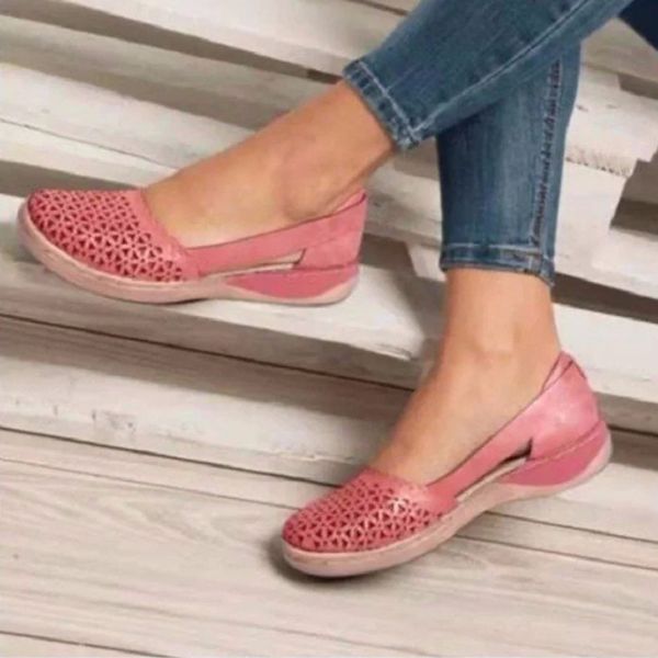 AMBROSSIA | VINTAGE ORTHOPAEDIC SANDALS