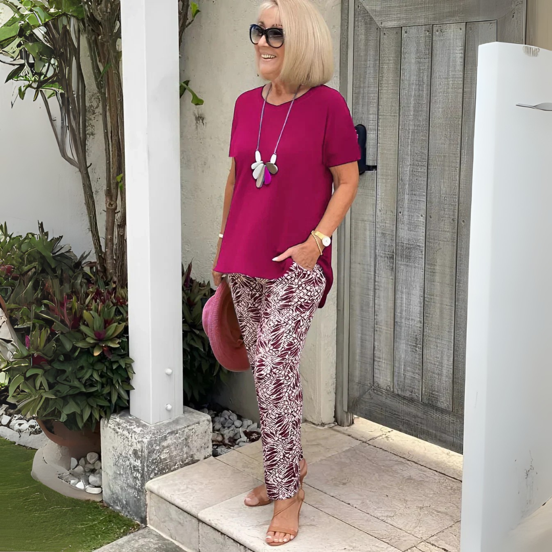 MERIAM | ELEGANT TWO-PIECE SET