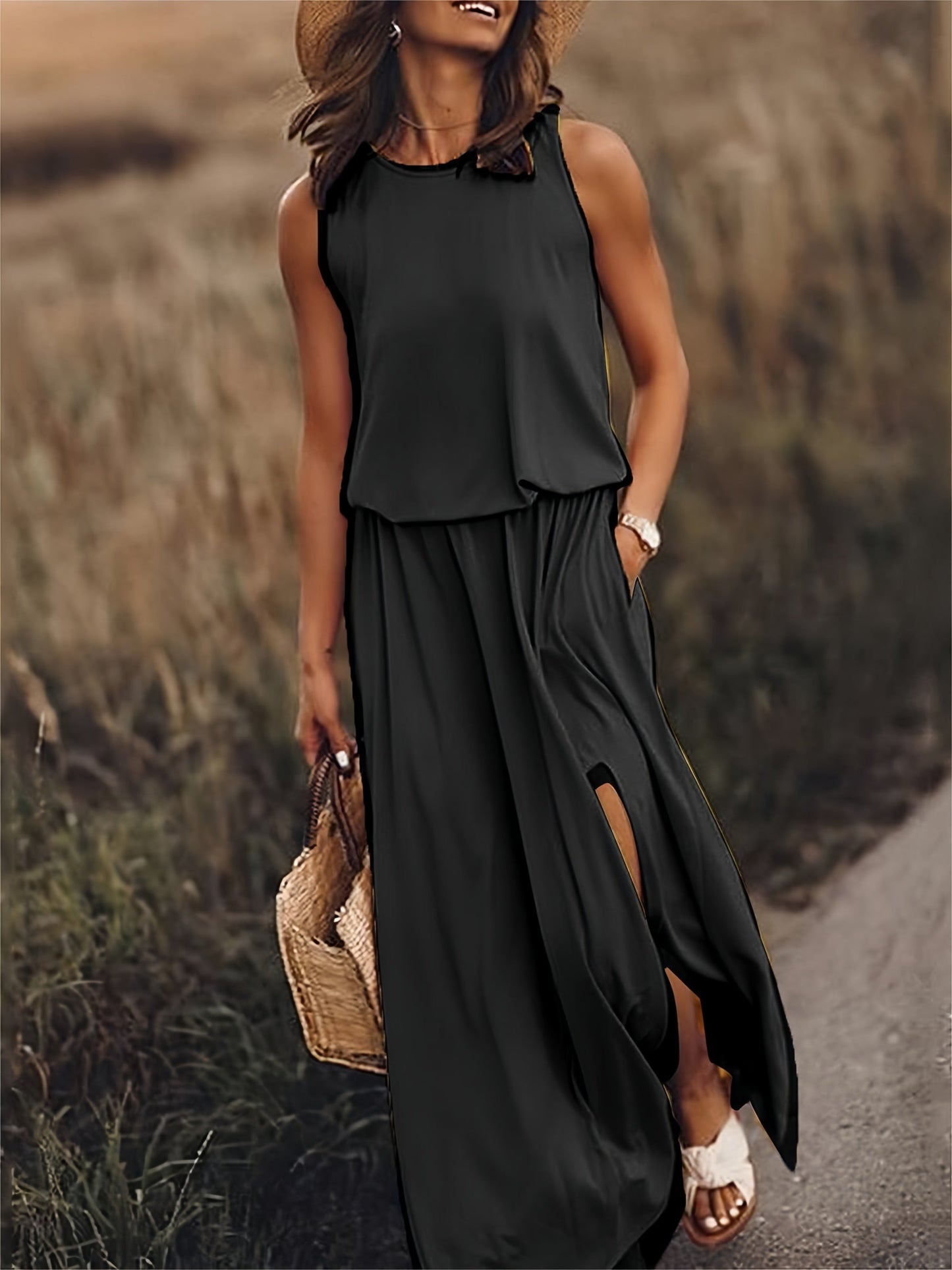 MINERVA | ELEGANT CASUAL DRESS