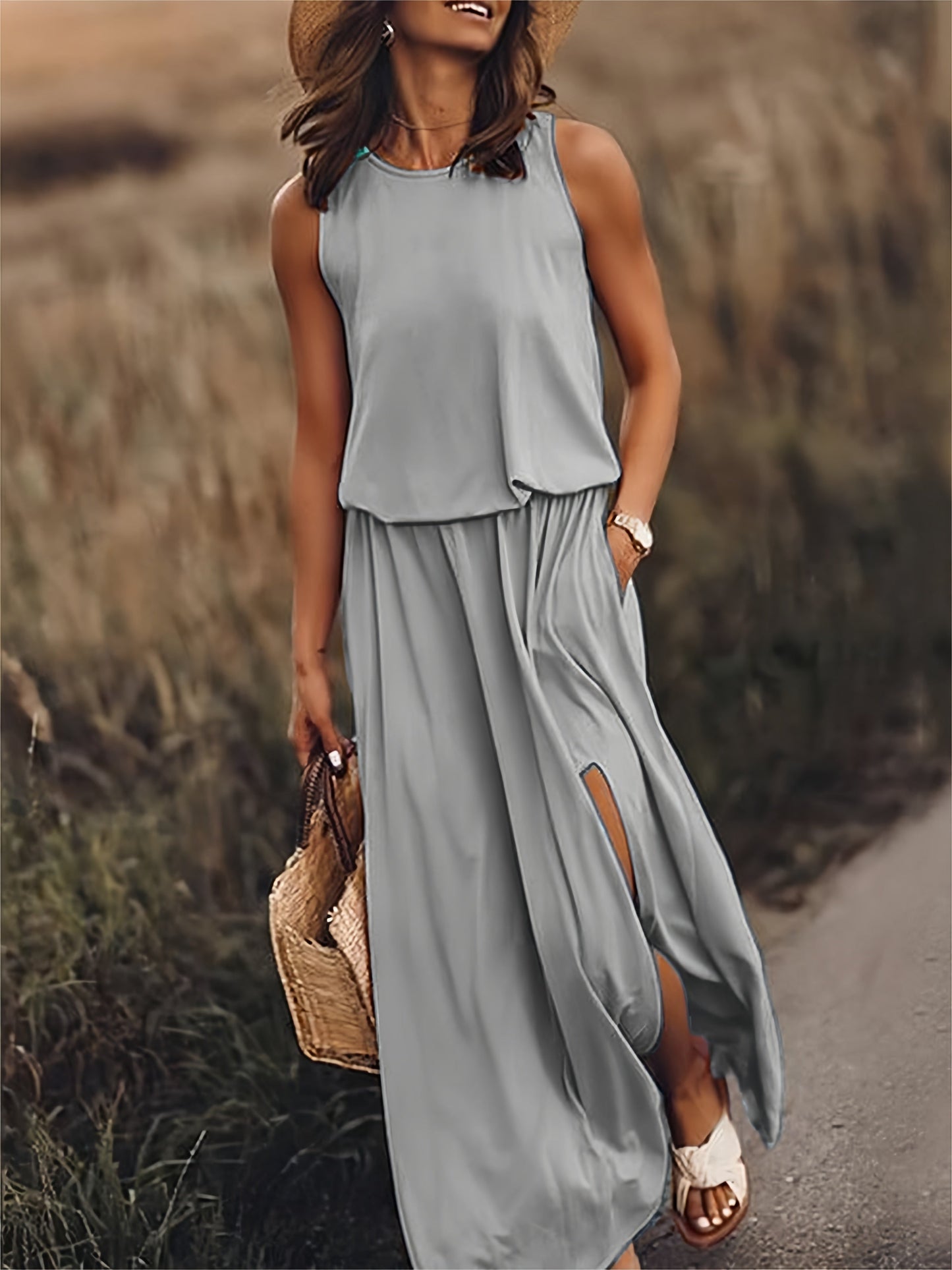MINERVA | ELEGANT CASUAL DRESS