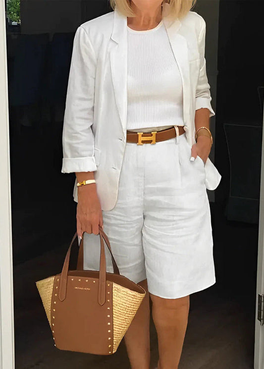 Diana™ - Stylish Two-Piece Suit Set