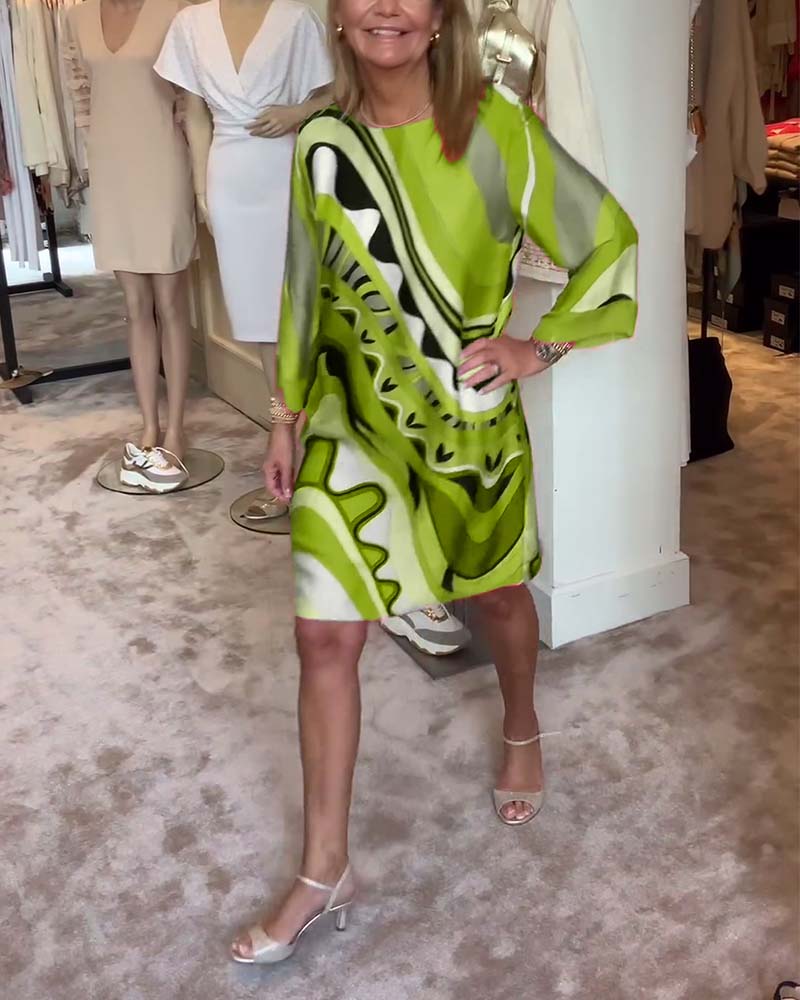 KASEY | ELEGANT SUMMER DRESS