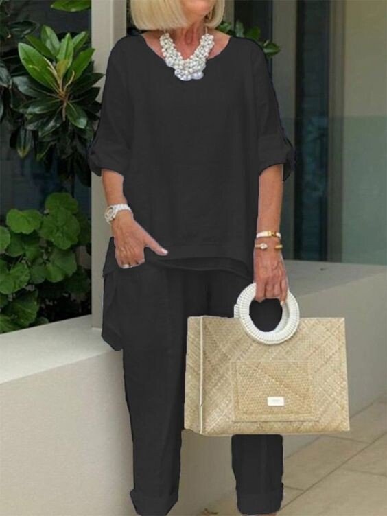 DANNI | COMFORTABLE 2 PIECE SET