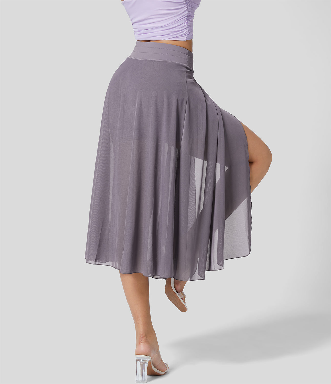 GENA | ELEGANT 2-IN-1 SKIRT