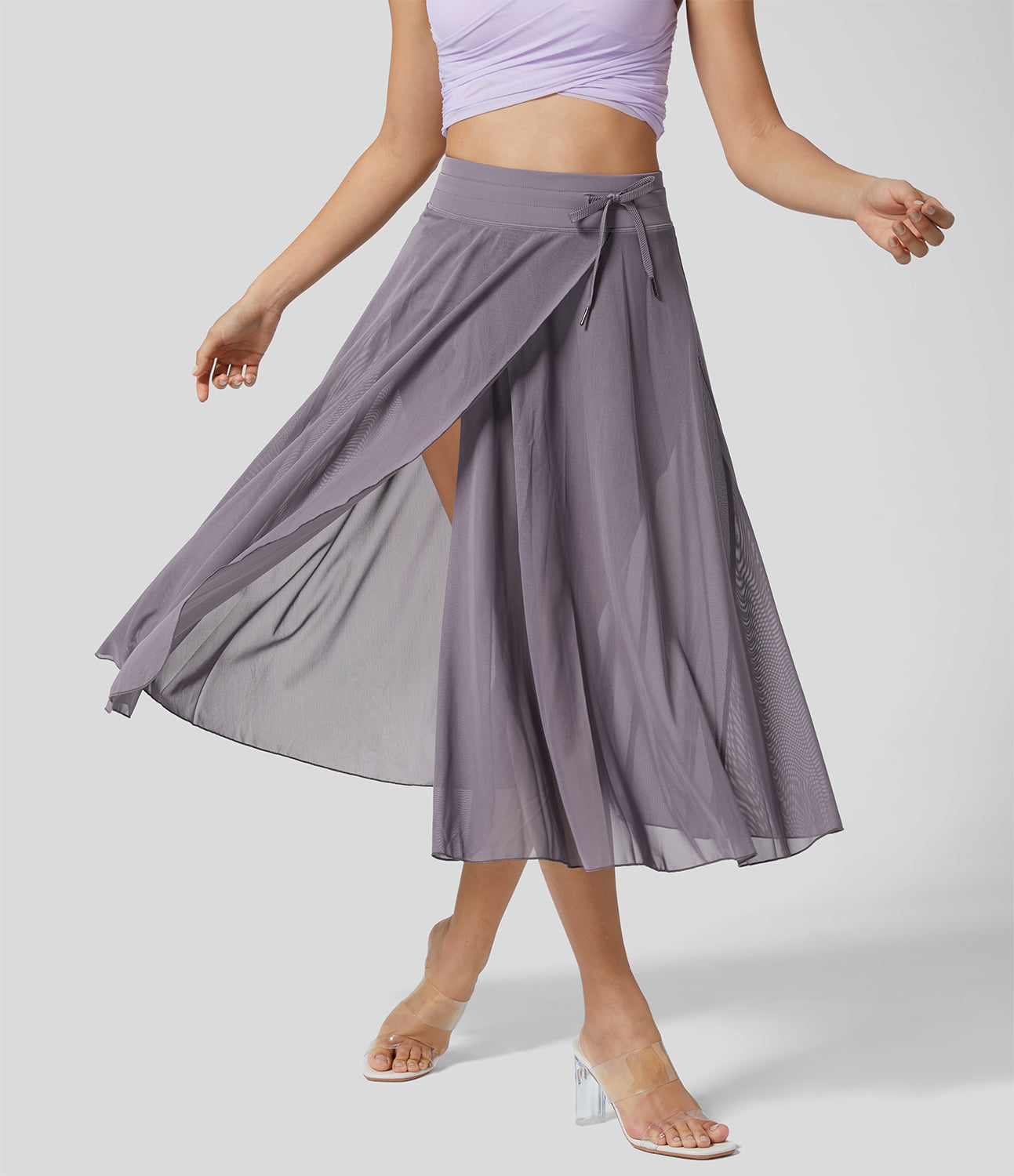 GENA | ELEGANT 2-IN-1 SKIRT