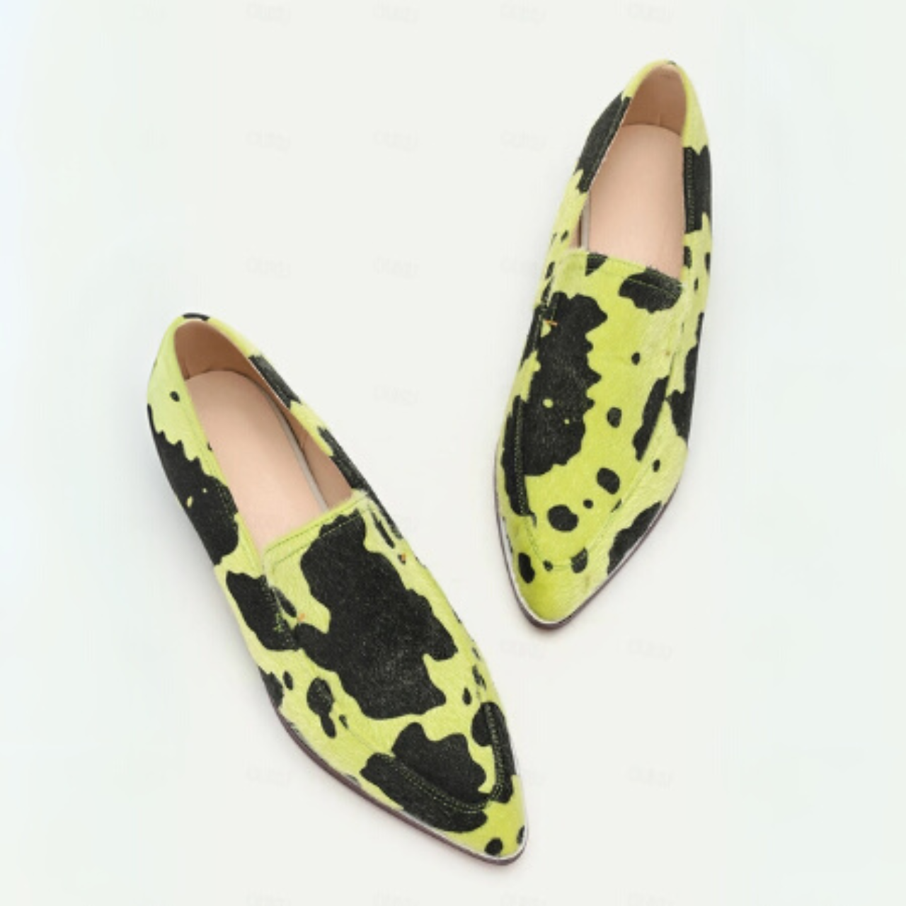 ELISE | ELEGANT LOW-HEEL LOAFERS