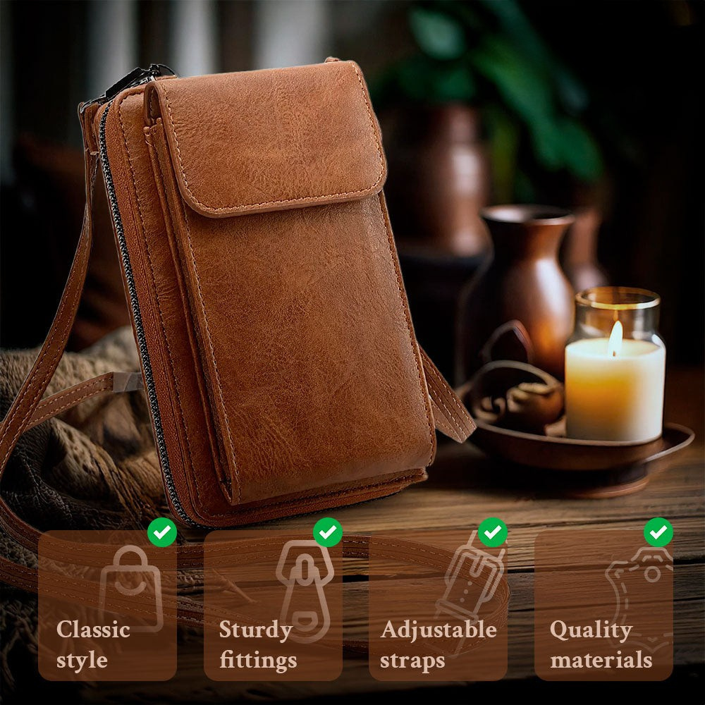 Nicole’s Chic Compact | Handbag