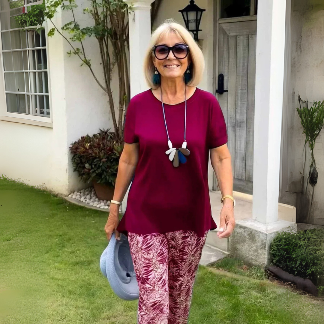 MERIAM | ELEGANT TWO-PIECE SET