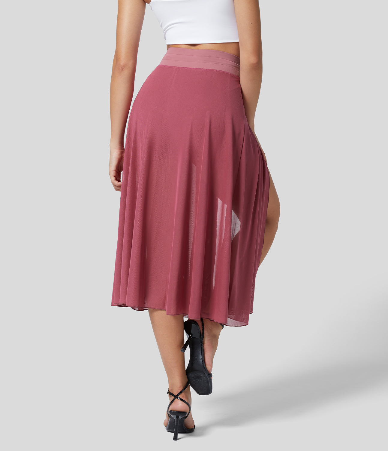 GENA | ELEGANT 2-IN-1 SKIRT