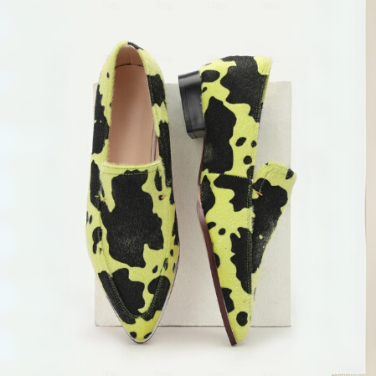 ELISE | ELEGANT LOW-HEEL LOAFERS