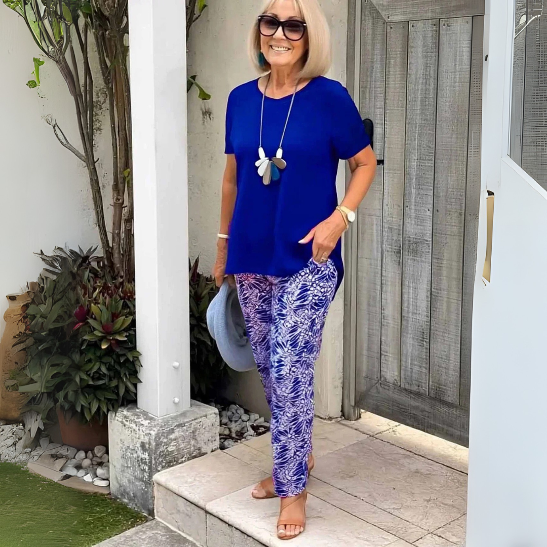 MERIAM | ELEGANT TWO-PIECE SET